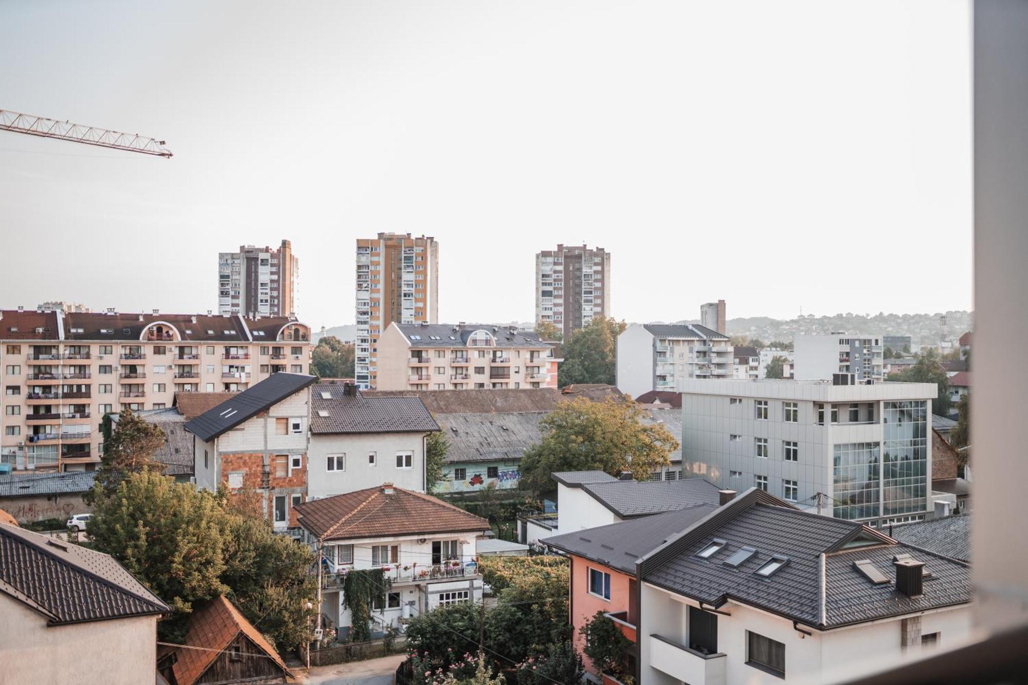 Apartman Centar Doboj Ngoại thất bức ảnh