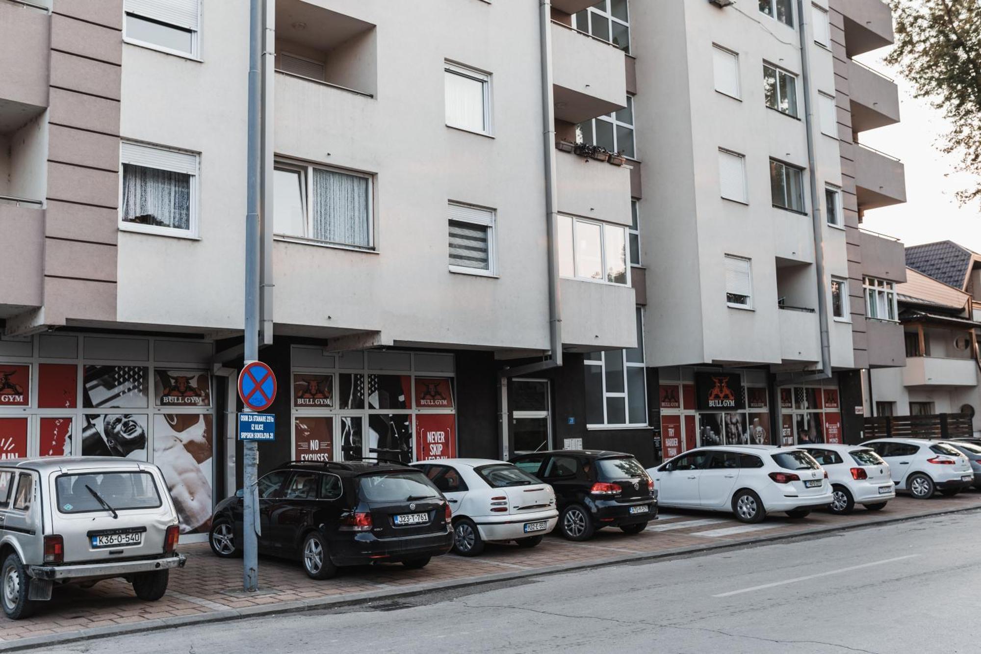 Apartman Centar Doboj Ngoại thất bức ảnh