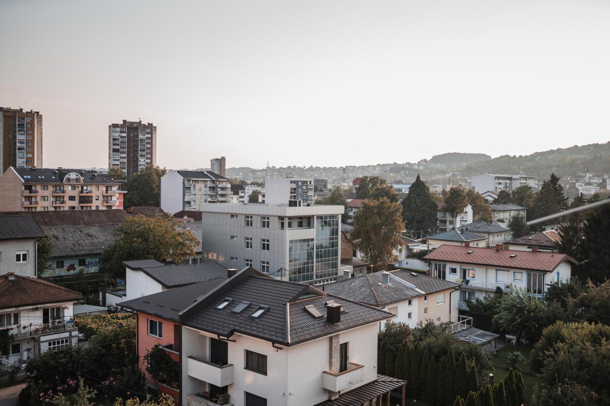 Apartman Centar Doboj Ngoại thất bức ảnh