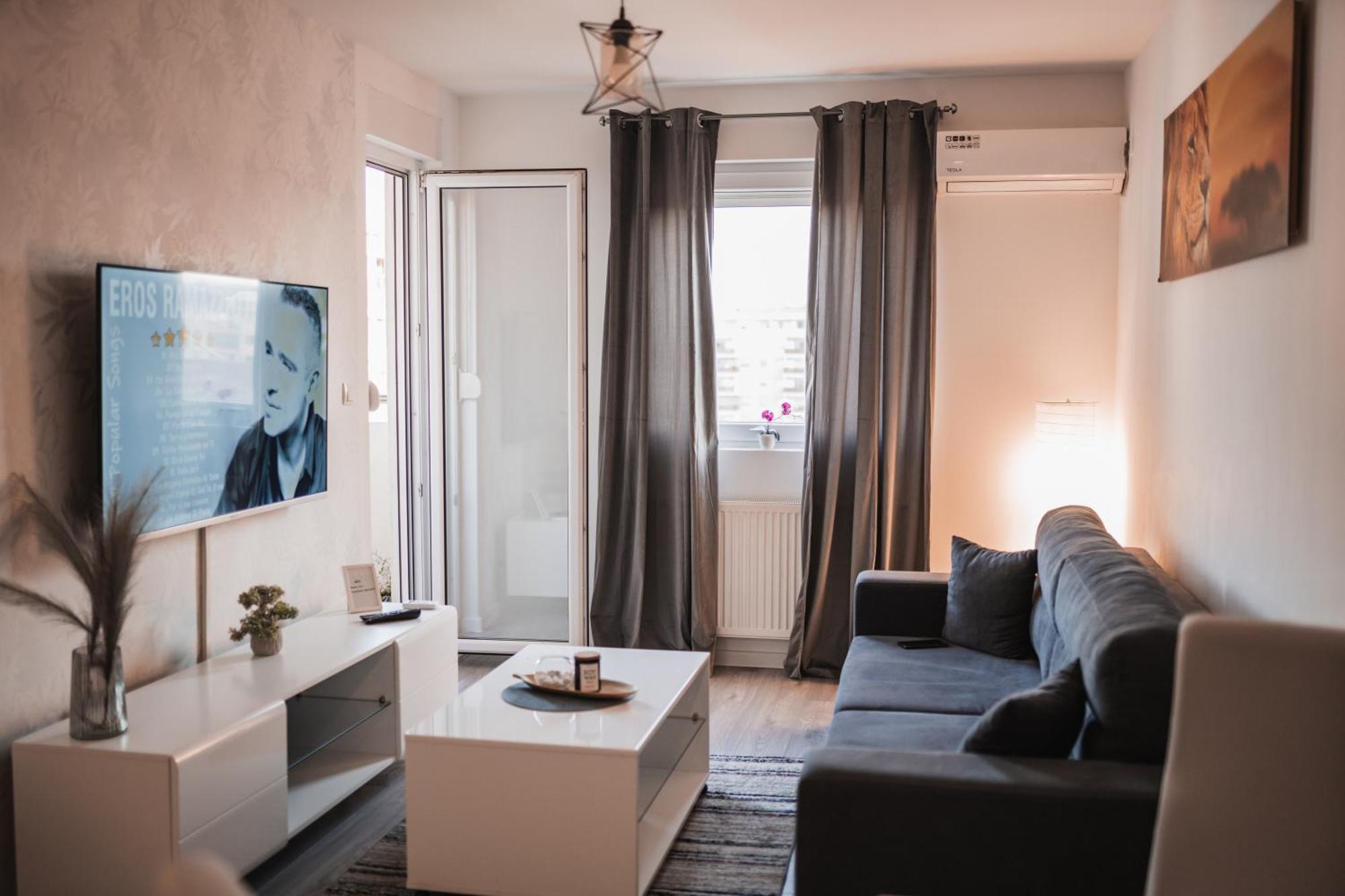 Apartman Centar Doboj Ngoại thất bức ảnh
